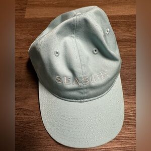 Blue seaside hat new with tags